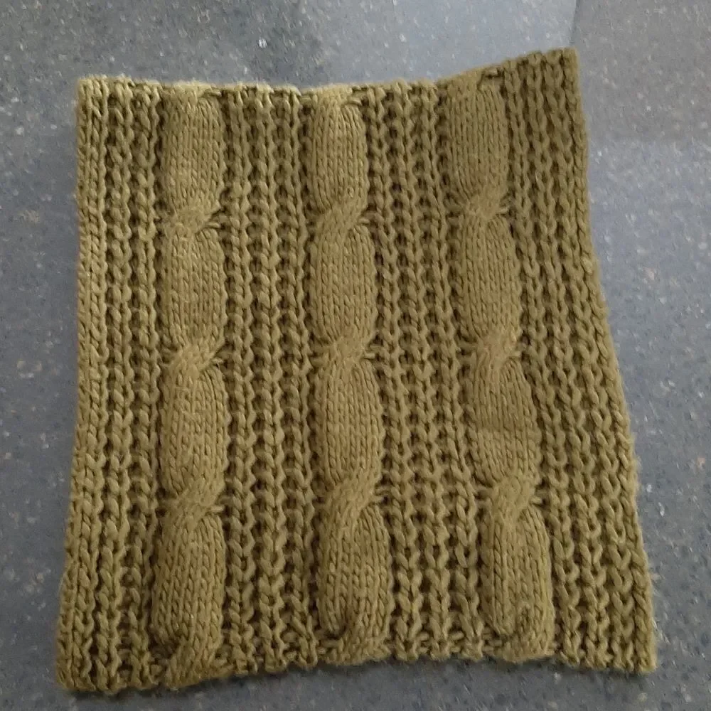 Boutique infinity scarf